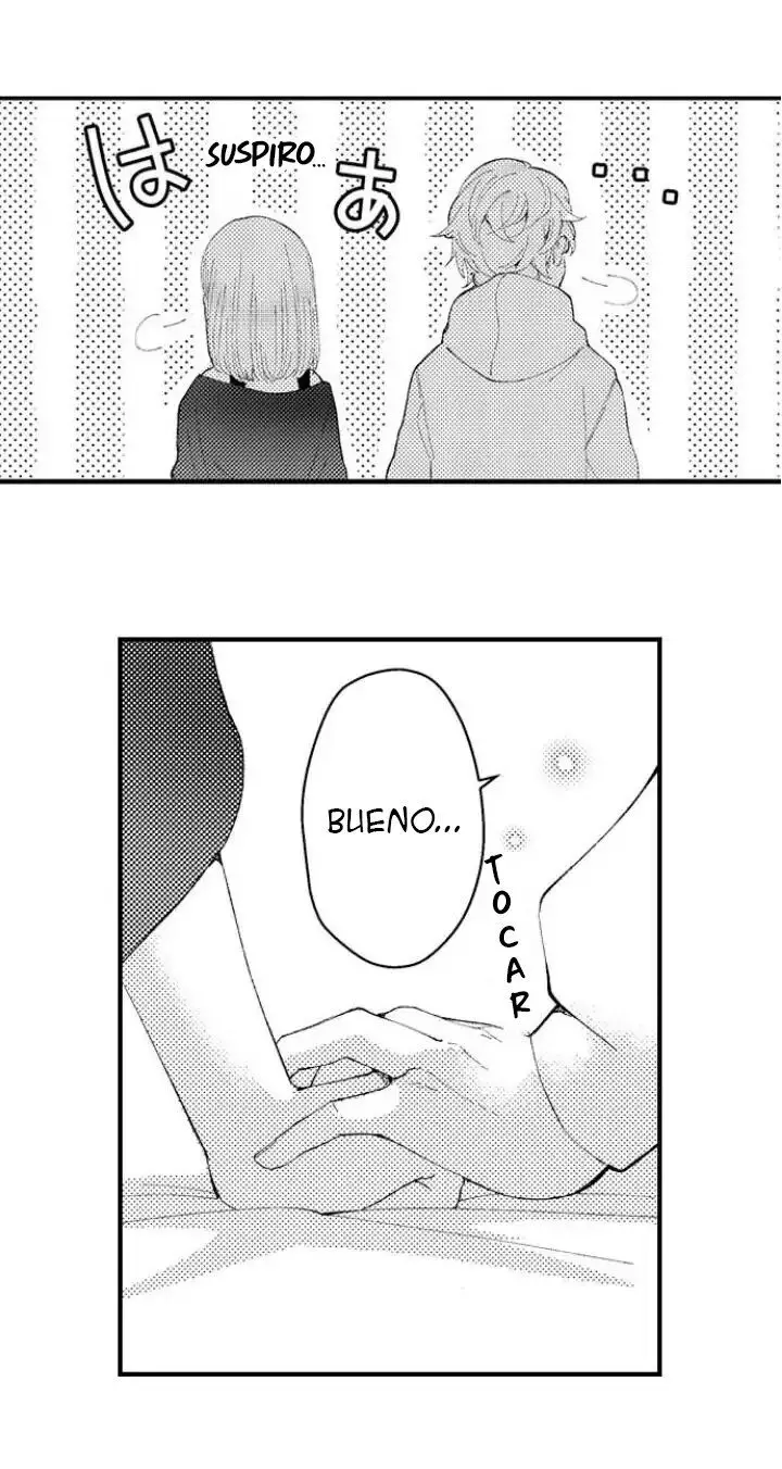 Cuando amigos sexuales se enamoran (2021) - Capítulo 1 - Página 4 - LectorTMOo