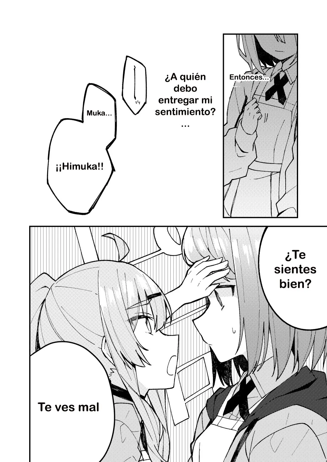 Cuando Desperté, Era Una Chica (2020) - Capítulo 9 - Página 5 - LectorTMOo