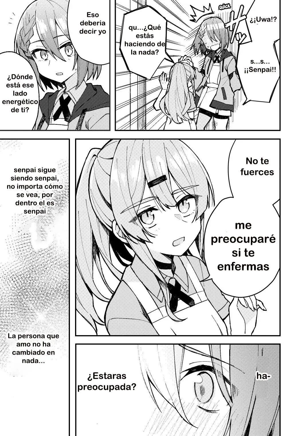 Cuando Desperté, Era Una Chica (2020) - Capítulo 9 - Página 6 - LectorTMOo