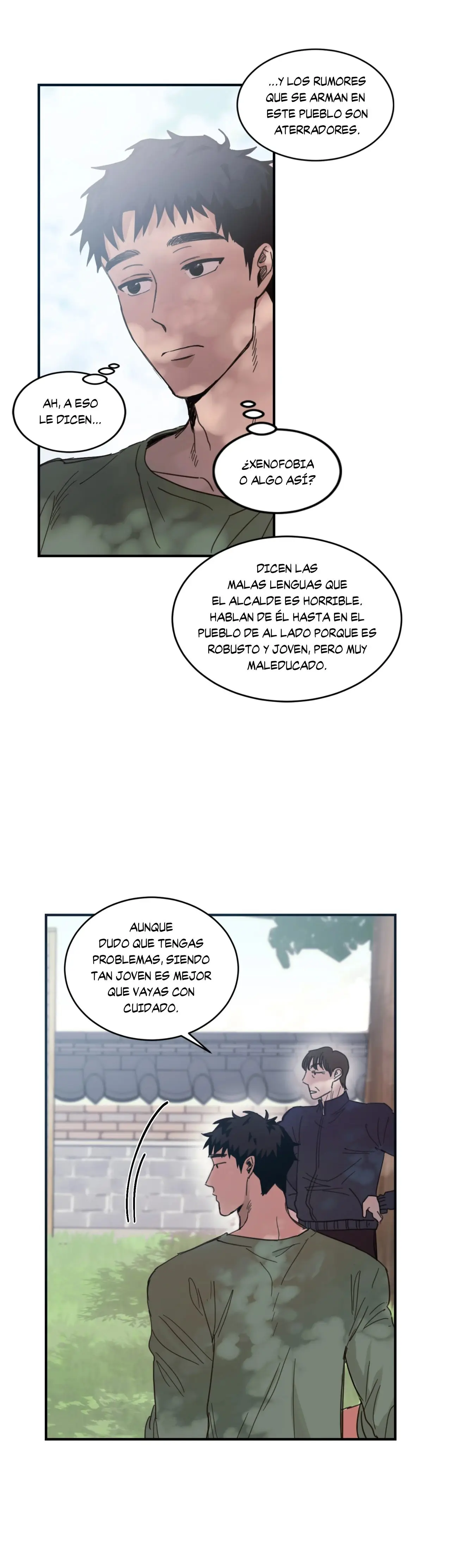 Cuando el sol se asoma (House of Dawn) (2023) - Capítulo 1 - Página 11 - LectorTMOo
