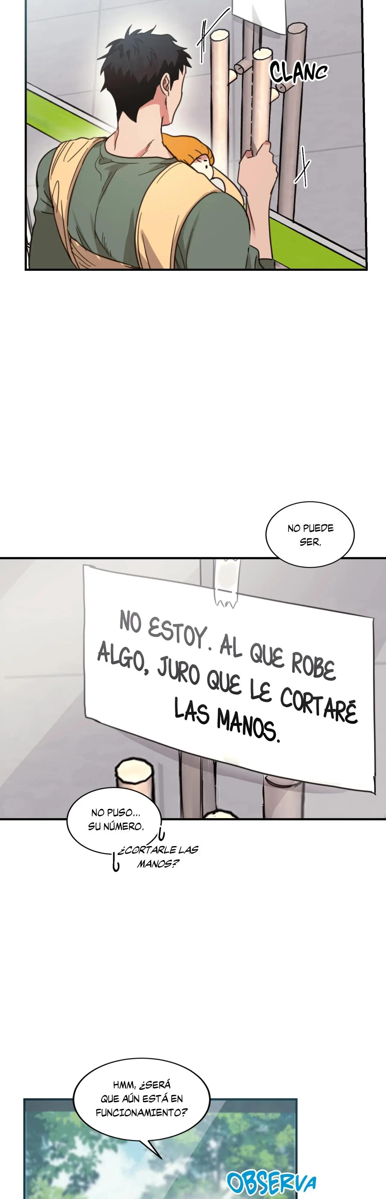 Cuando el sol se asoma (House of Dawn) (2023) - Capítulo 1 - Página 32 - LectorTMOo