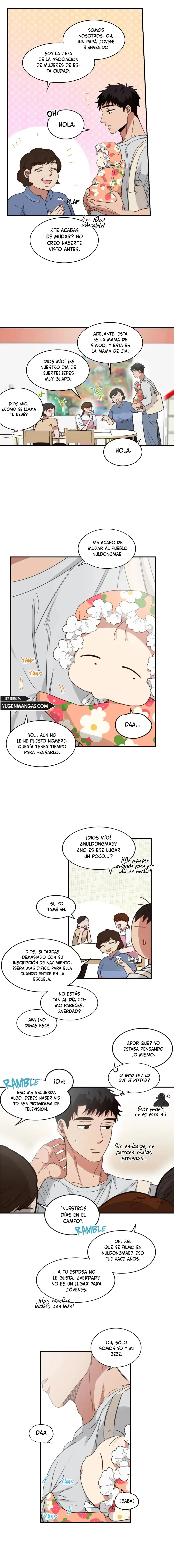 Cuando el sol se asoma (House of Dawn) (2023) - Capítulo 10 - Página 8 - LectorTMOo
