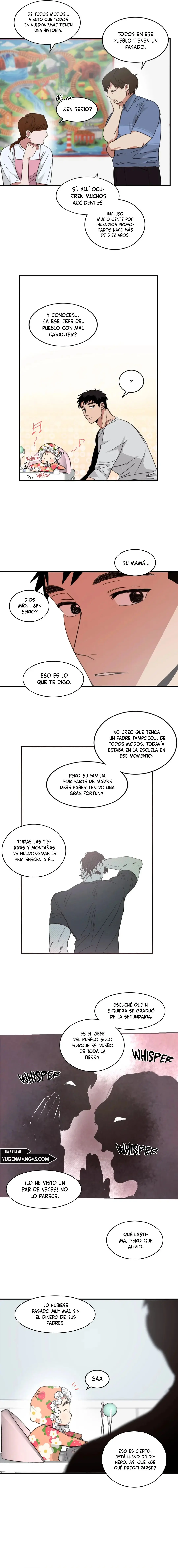 Cuando el sol se asoma (House of Dawn) (2023) - Capítulo 10 - Página 10 - LectorTMOo