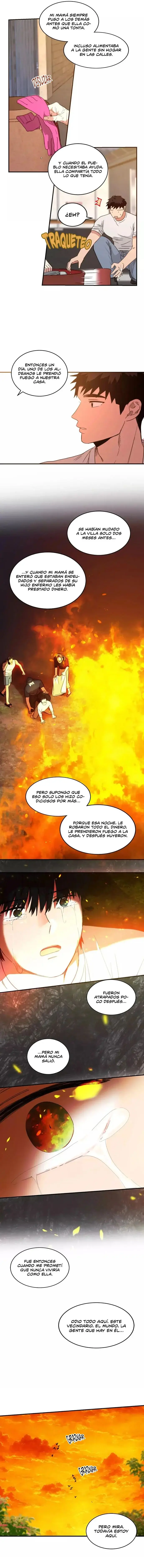 Cuando el sol se asoma (House of Dawn) (2023) - Capítulo 12 - Página 6 - LectorTMOo