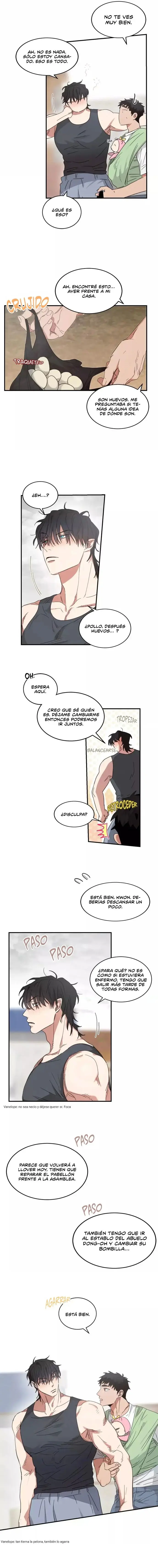 Cuando el sol se asoma (House of Dawn) (2023) - Capítulo 14 - Página 6 - LectorTMOo