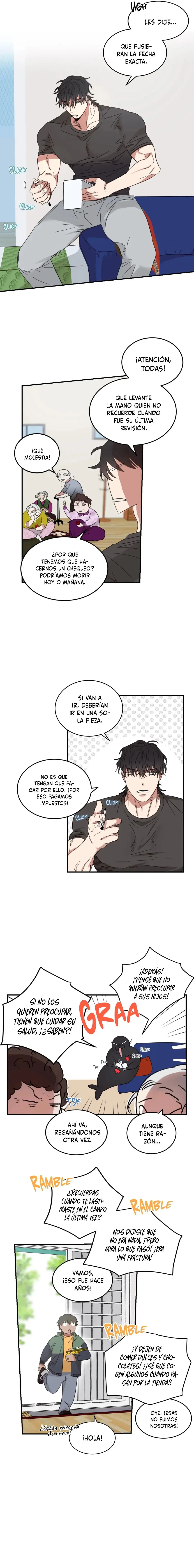 Cuando el sol se asoma (House of Dawn) (2023) - Capítulo 15 - Página 3 - LectorTMOo