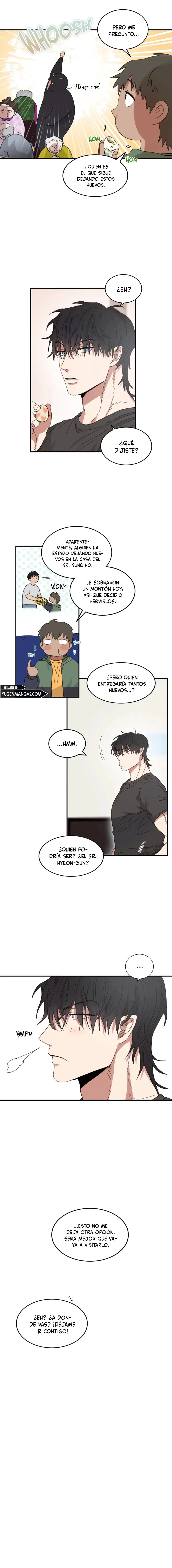 Cuando el sol se asoma (House of Dawn) (2023) - Capítulo 15 - Página 5 - LectorTMOo
