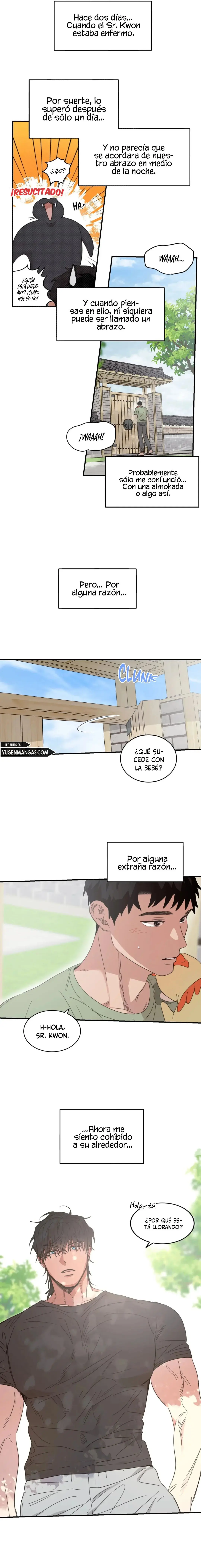 Cuando el sol se asoma (House of Dawn) (2023) - Capítulo 15 - Página 8 - LectorTMOo
