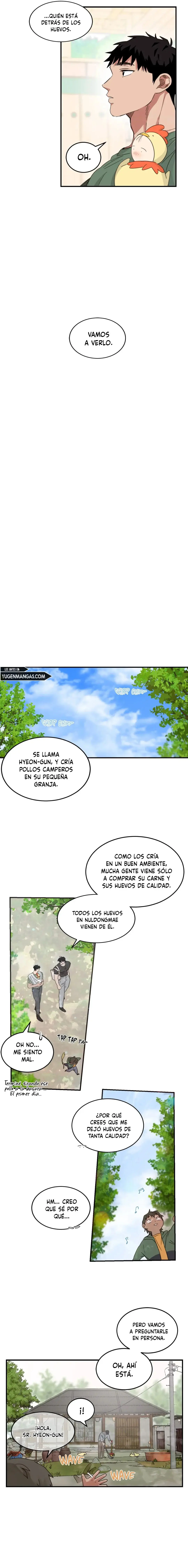 Cuando el sol se asoma (House of Dawn) (2023) - Capítulo 15 - Página 10 - LectorTMOo