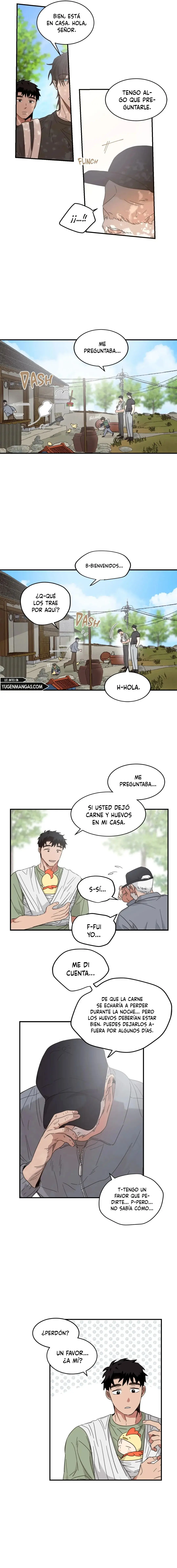 Cuando el sol se asoma (House of Dawn) (2023) - Capítulo 15 - Página 11 - LectorTMOo