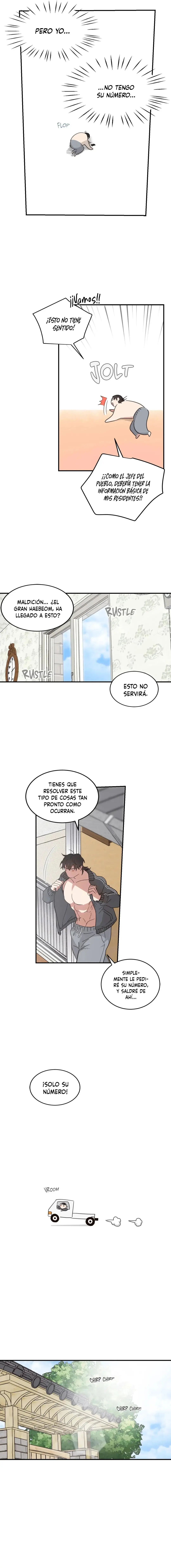 Cuando el sol se asoma (House of Dawn) (2023) - Capítulo 18 - Página 4 - LectorTMOo
