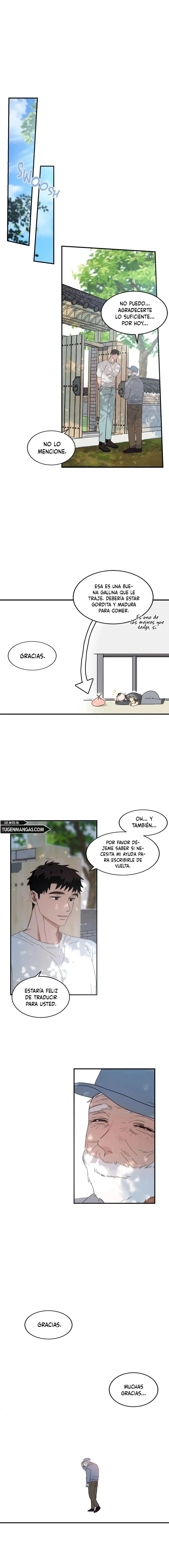 Cuando el sol se asoma (House of Dawn) (2023) - Capítulo 18 - Página 10 - LectorTMOo