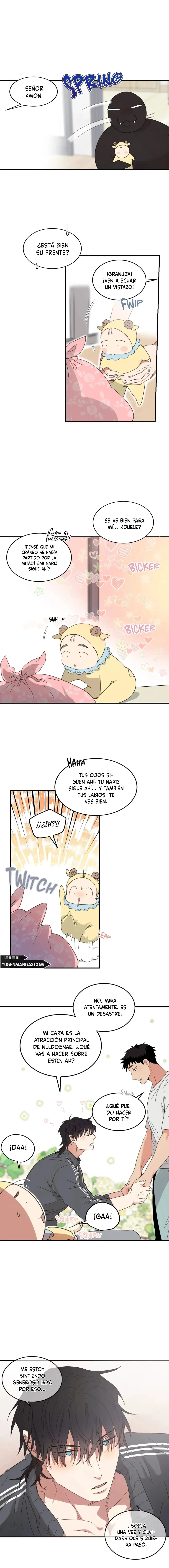 Cuando el sol se asoma (House of Dawn) (2023) - Capítulo 18 - Página 11 - LectorTMOo