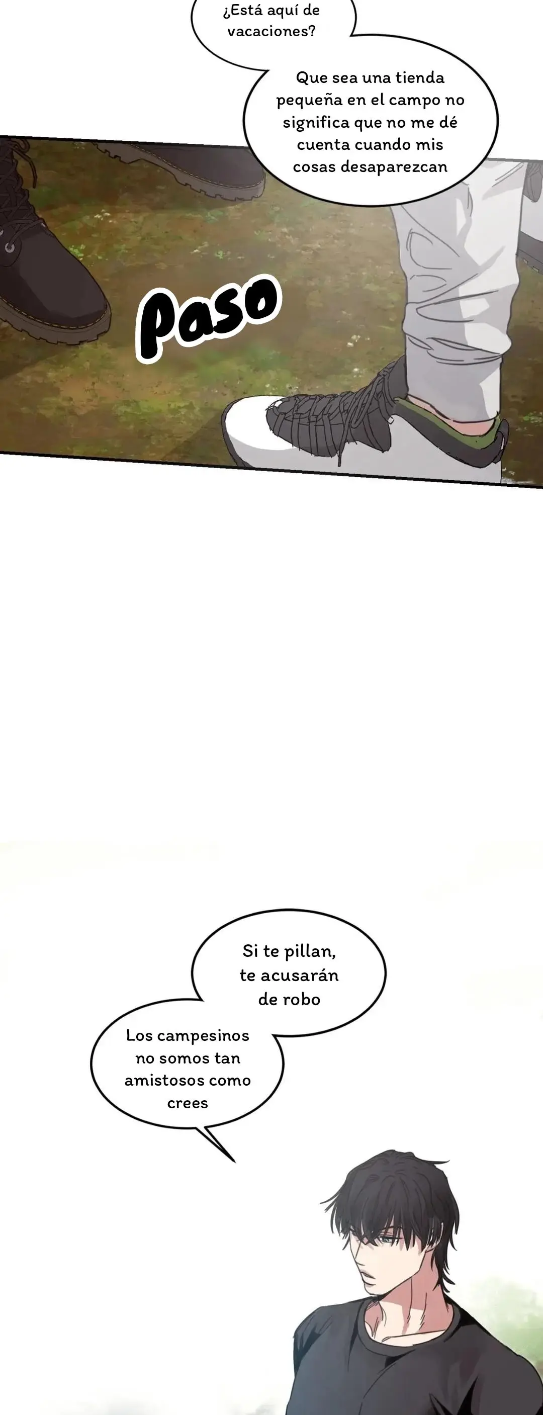 Cuando el sol se asoma (House of Dawn) (2023) - Capítulo 2 - Página 3 - LectorTMOo