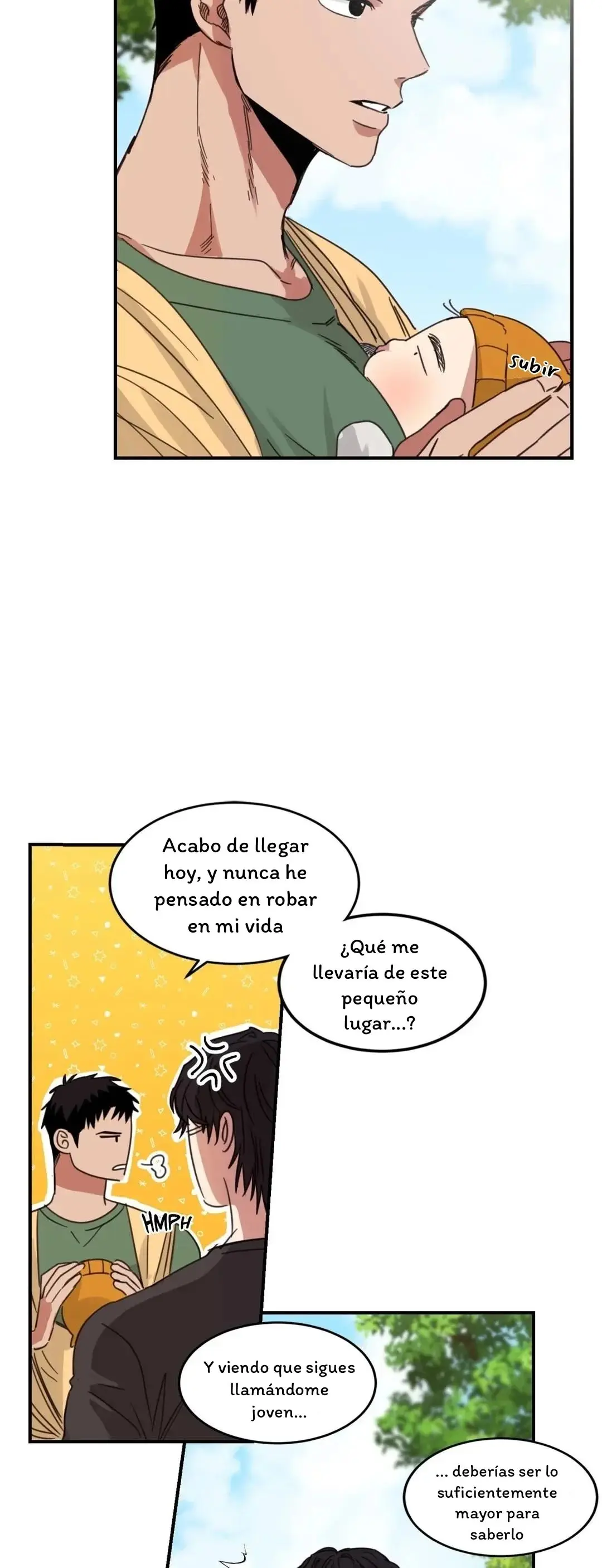 Cuando el sol se asoma (House of Dawn) (2023) - Capítulo 2 - Página 6 - LectorTMOo
