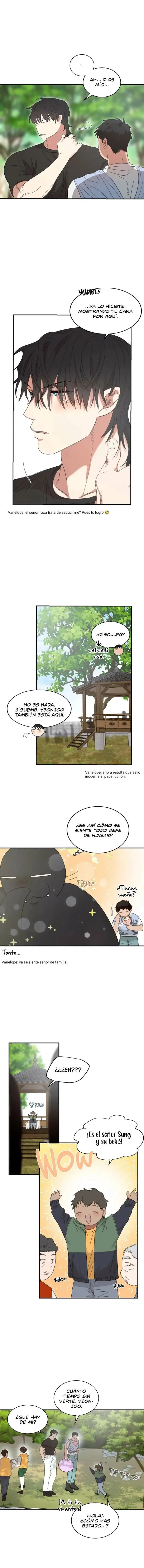 Cuando el sol se asoma (House of Dawn) (2023) - Capítulo 21 - Página 5 - LectorTMOo
