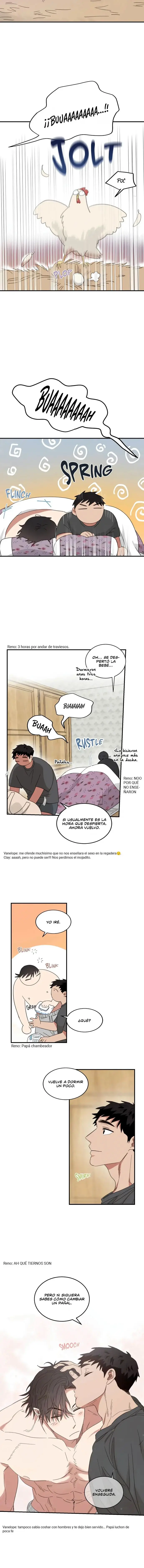 Cuando el sol se asoma (House of Dawn) (2023) - Capítulo 24 - Página 8 - LectorTMOo