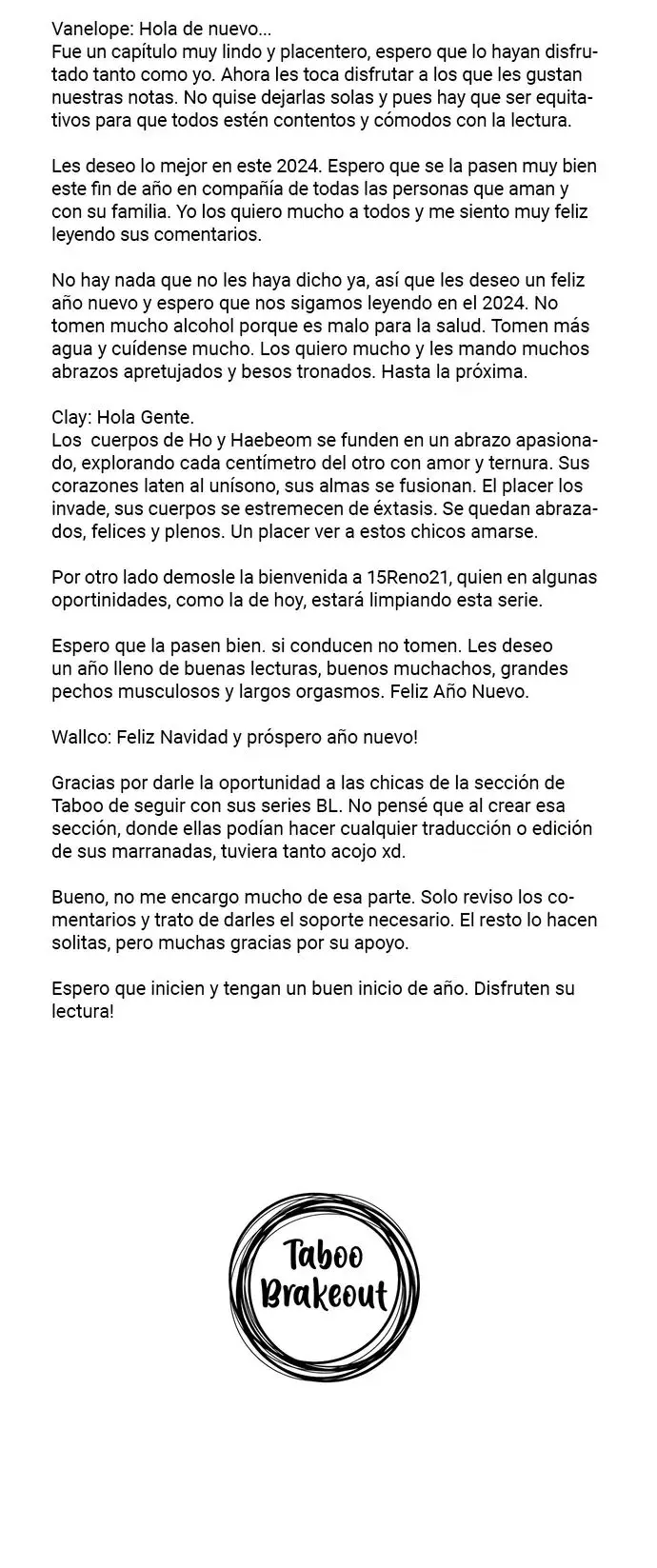 Cuando el sol se asoma (House of Dawn) (2023) - Capítulo 24 - Página 11 - LectorTMOo