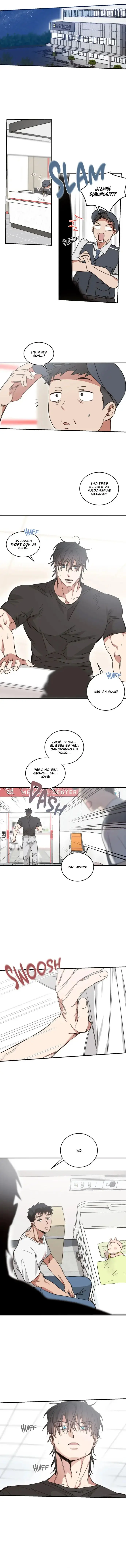 Cuando el sol se asoma (House of Dawn) (2023) - Capítulo 27 - Página 5 - LectorTMOo