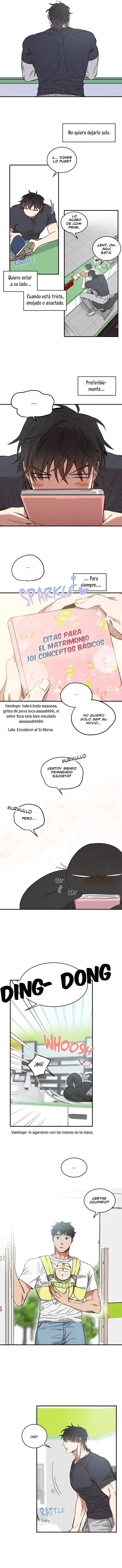 Cuando el sol se asoma (House of Dawn) (2023) - Capítulo 28 - Página 5 - LectorTMOo
