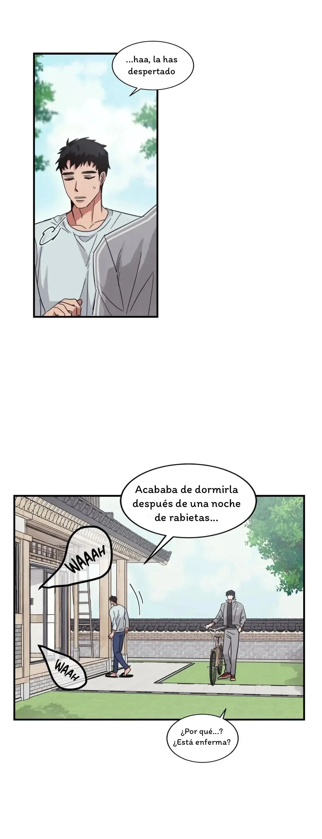 Cuando el sol se asoma (House of Dawn) (2023) - Capítulo 3 - Página 26 - LectorTMOo