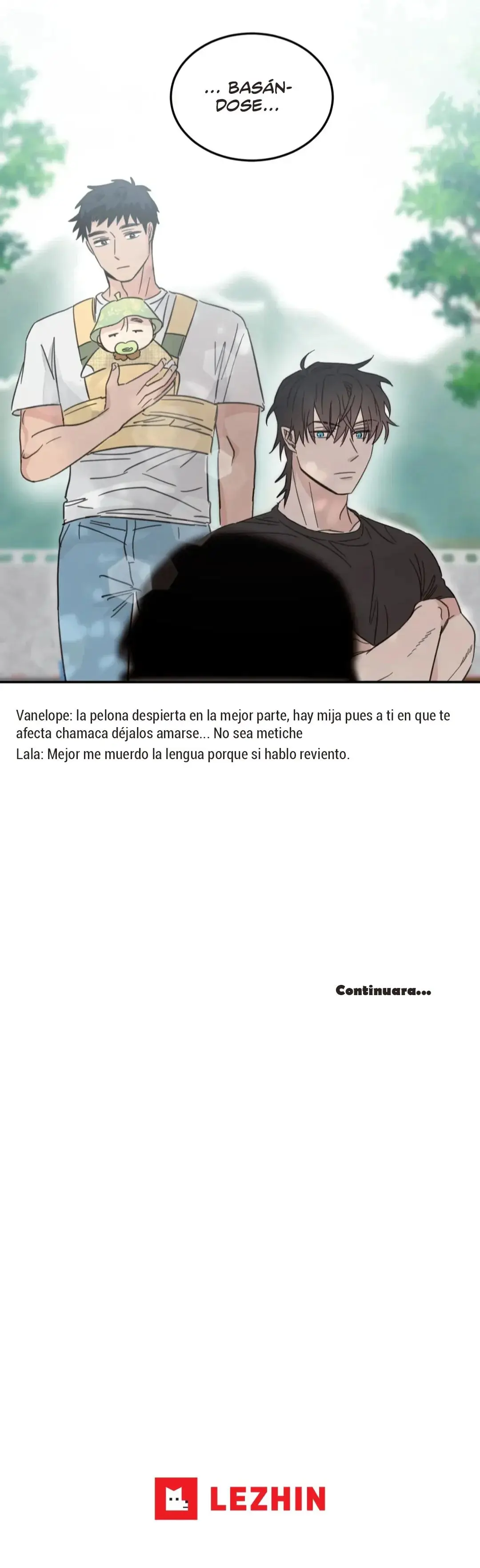Cuando el sol se asoma (House of Dawn) (2023) - Capítulo 34 - Página 11 - LectorTMOo