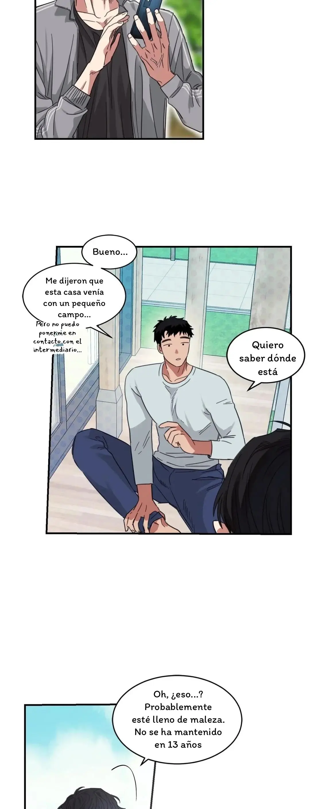 Cuando el sol se asoma (House of Dawn) (2023) - Capítulo 4 - Página 20 - LectorTMOo