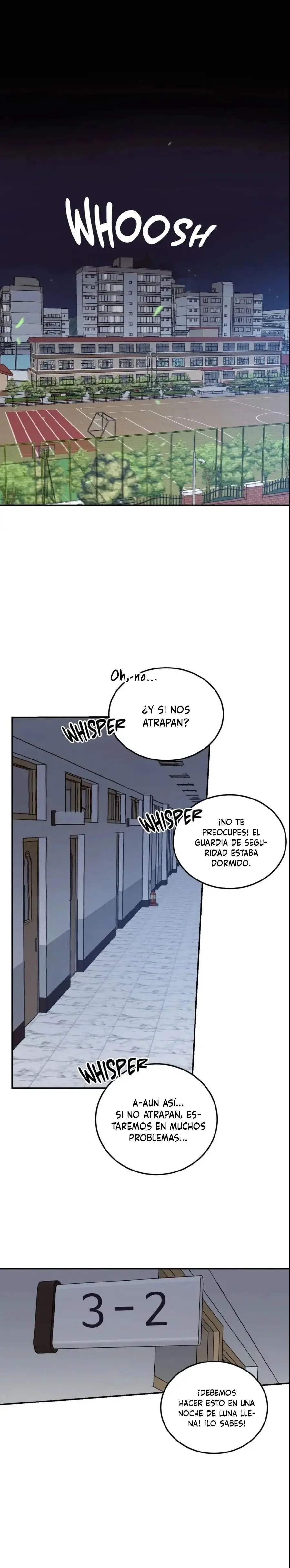 Cuando el sol se asoma (House of Dawn) (2023) - Capítulo 44 - Página 1 - LectorTMOo