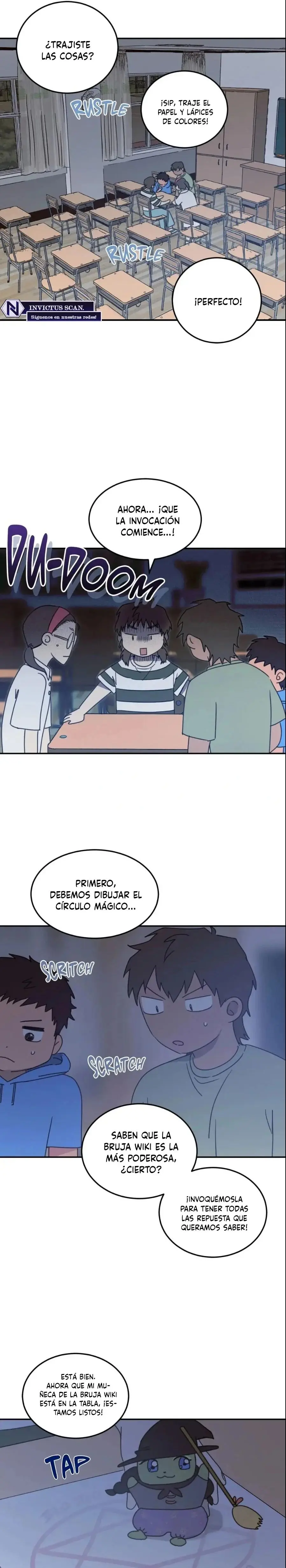 Cuando el sol se asoma (House of Dawn) (2023) - Capítulo 44 - Página 2 - LectorTMOo