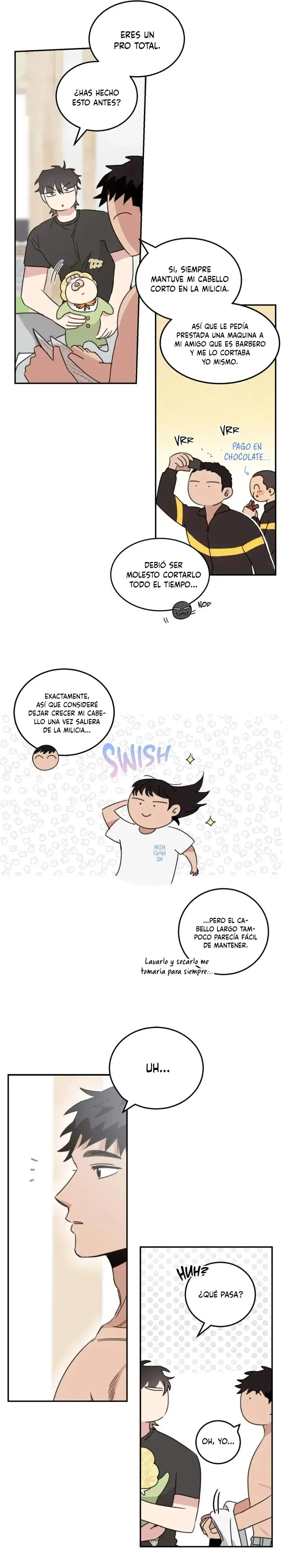Cuando el sol se asoma (House of Dawn) (2023) - Capítulo 44 - Página 11 - LectorTMOo