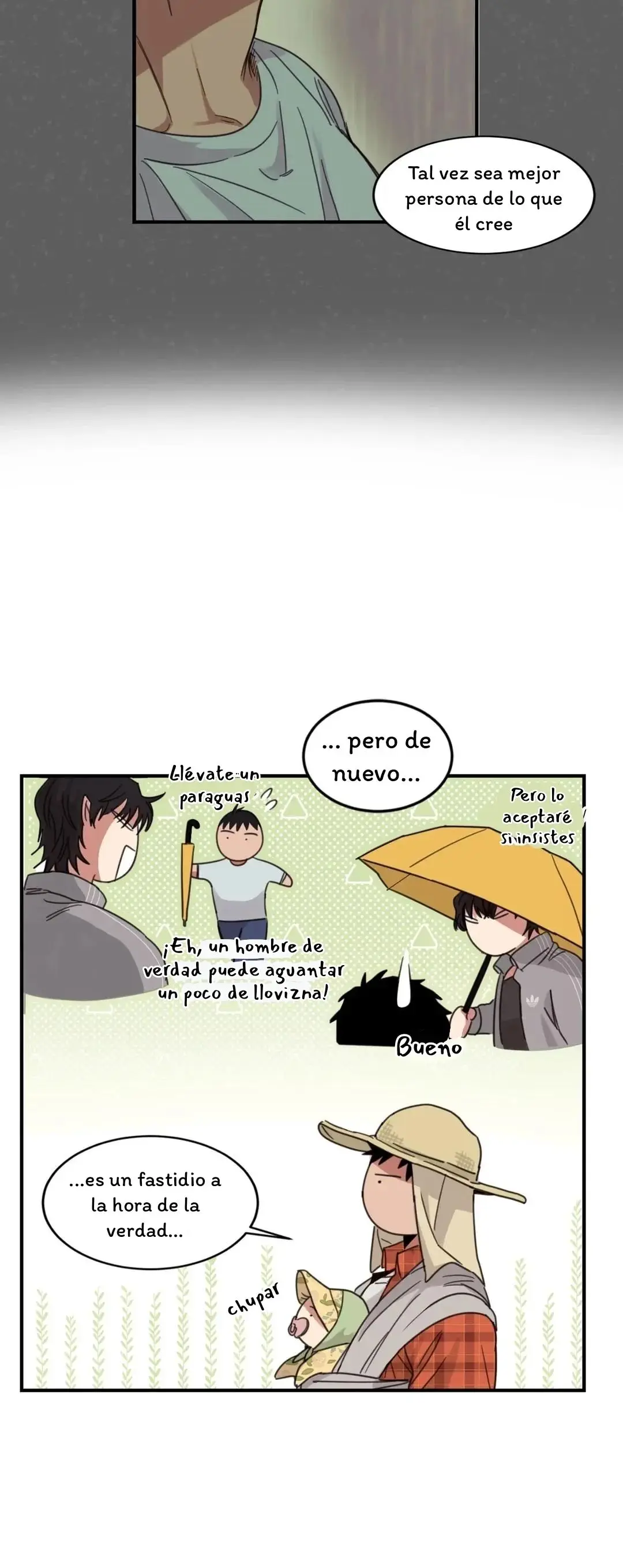 Cuando el sol se asoma (House of Dawn) (2023) - Capítulo 5 - Página 9 - LectorTMOo