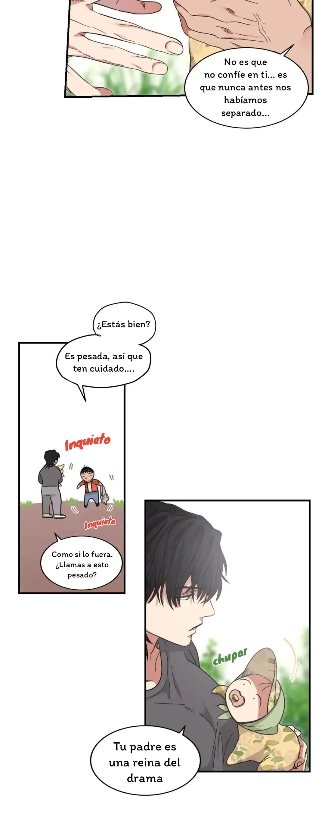 Cuando el sol se asoma (House of Dawn) (2023) - Capítulo 5 - Página 27 - LectorTMOo