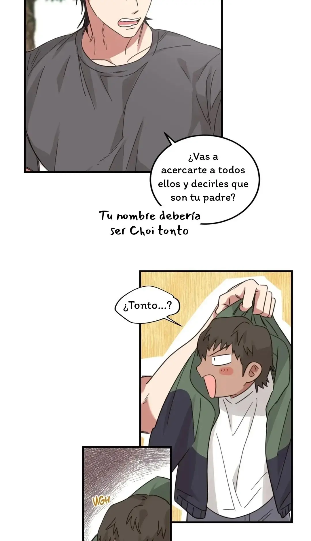 Cuando el sol se asoma (House of Dawn) (2023) - Capítulo 6 - Página 10 - LectorTMOo