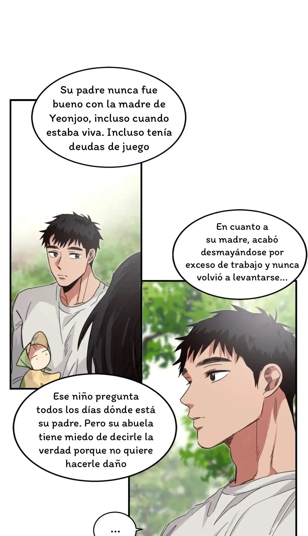 Cuando el sol se asoma (House of Dawn) (2023) - Capítulo 6 - Página 21 - LectorTMOo