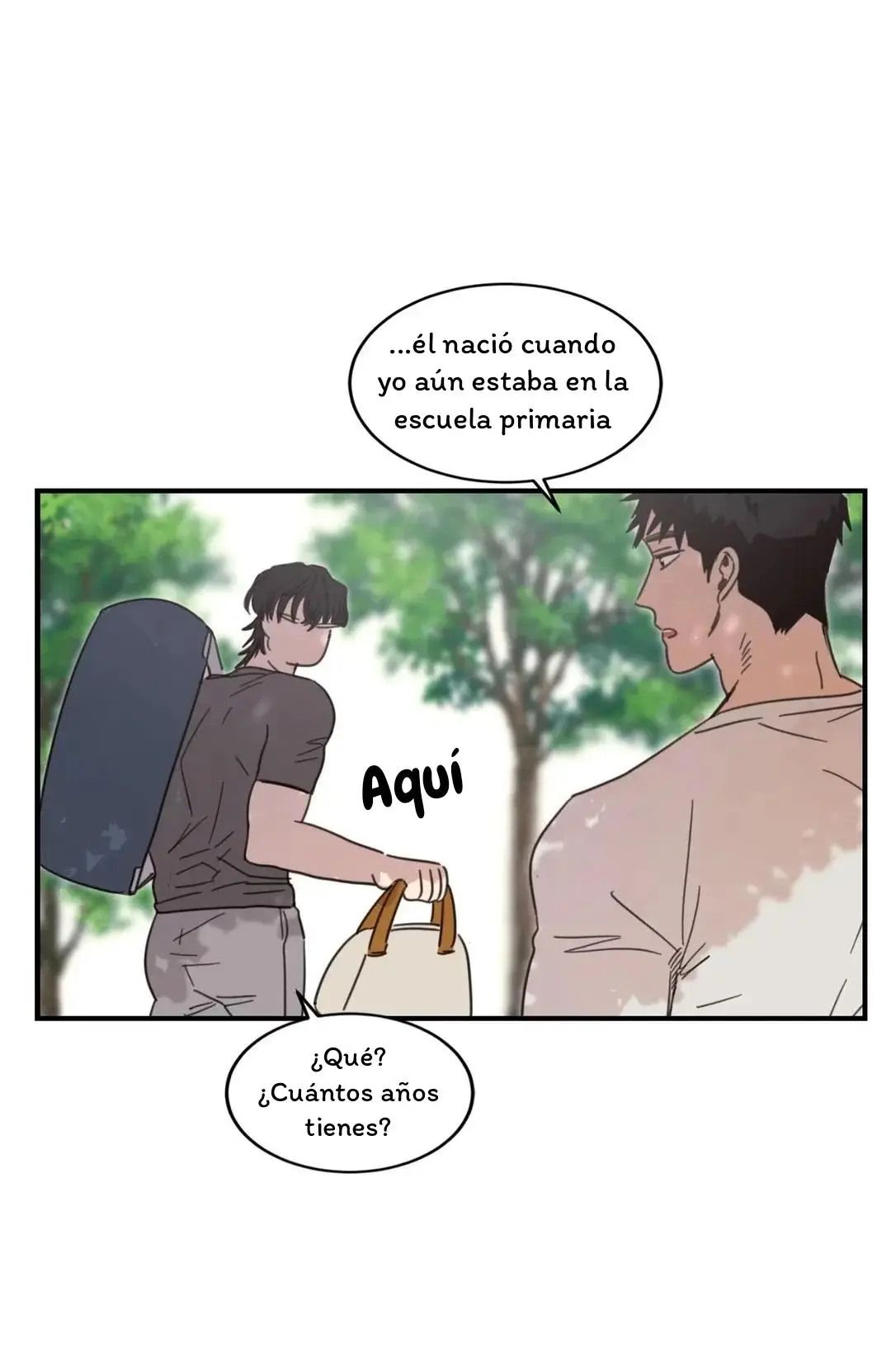 Cuando el sol se asoma (House of Dawn) (2023) - Capítulo 6 - Página 27 - LectorTMOo