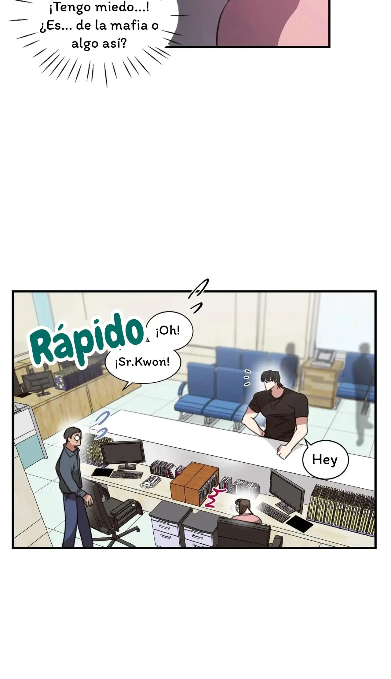 Cuando el sol se asoma (House of Dawn) (2023) - Capítulo 7 - Página 6 - LectorTMOo