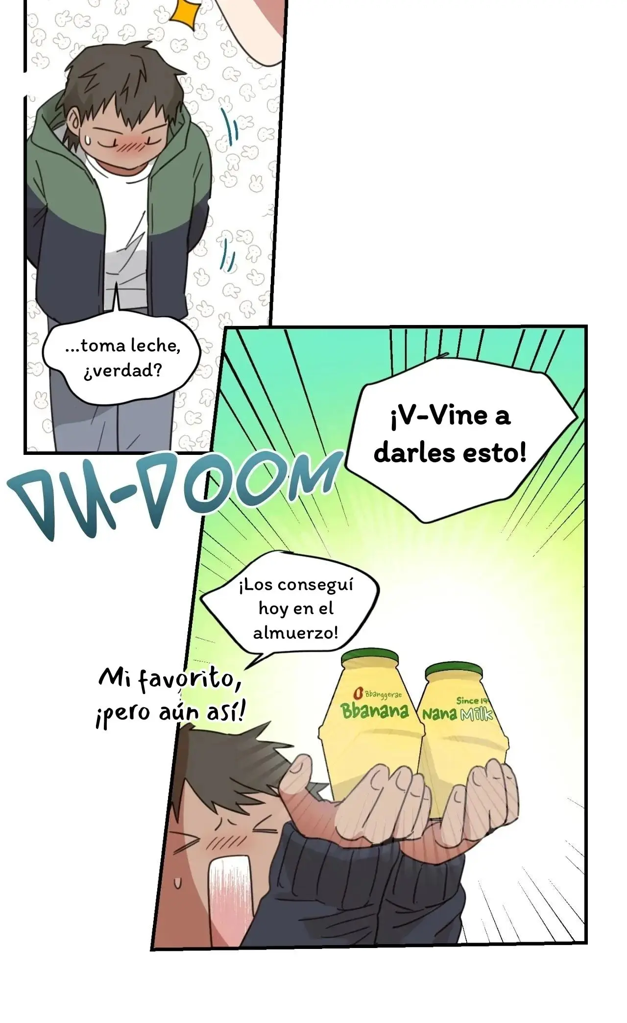 Cuando el sol se asoma (House of Dawn) (2023) - Capítulo 7 - Página 31 - LectorTMOo