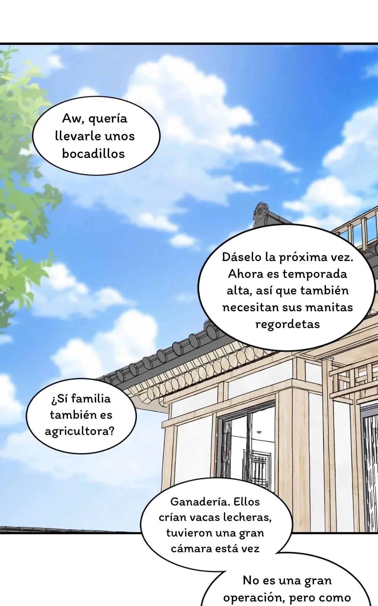 Cuando el sol se asoma (House of Dawn) (2023) - Capítulo 8 - Página 11 - LectorTMOo