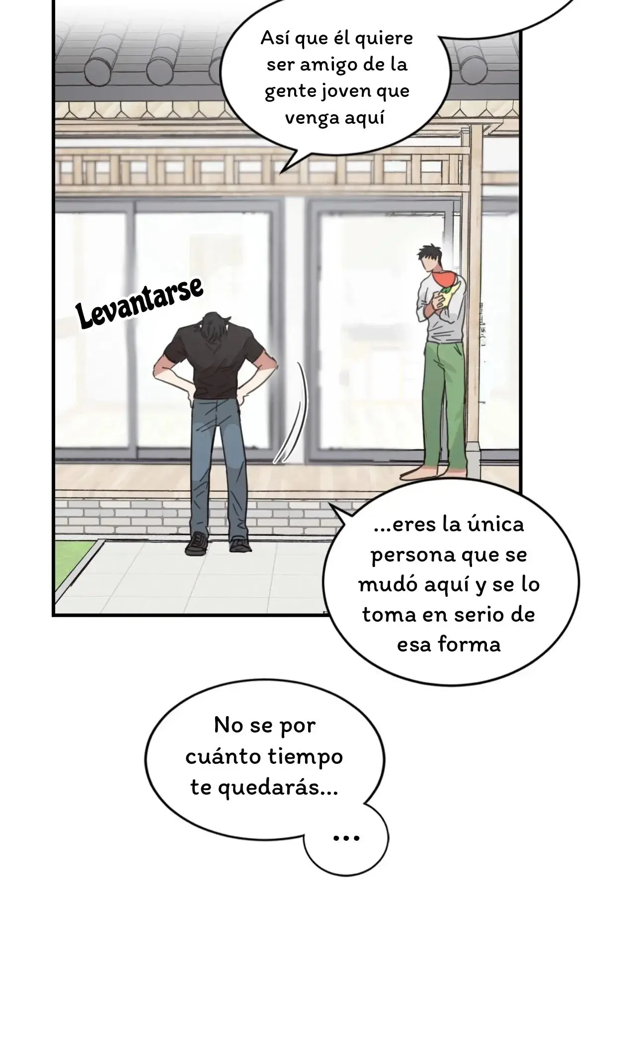 Cuando el sol se asoma (House of Dawn) (2023) - Capítulo 8 - Página 21 - LectorTMOo