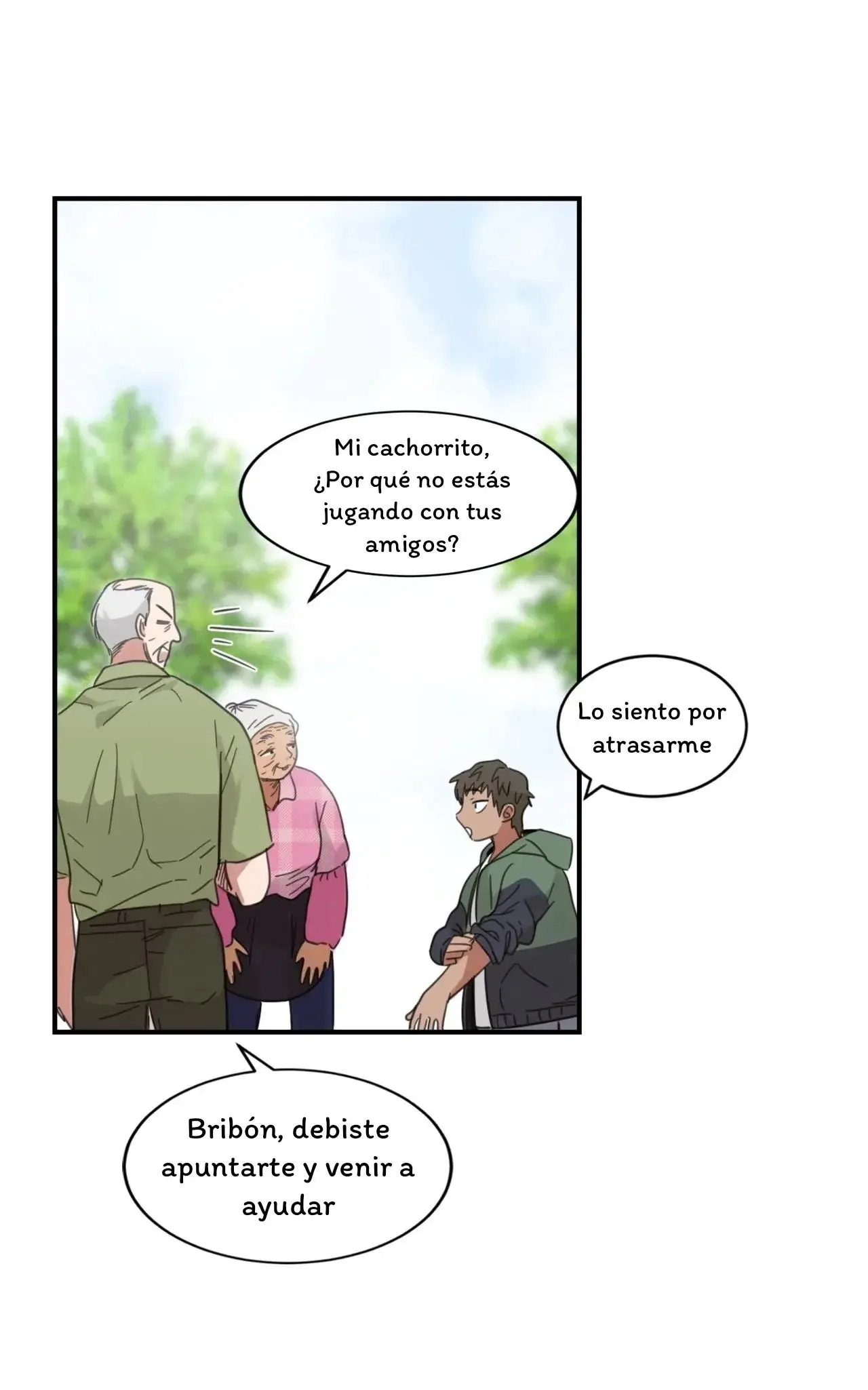 Cuando el sol se asoma (House of Dawn) (2023) - Capítulo 8 - Página 29 - LectorTMOo