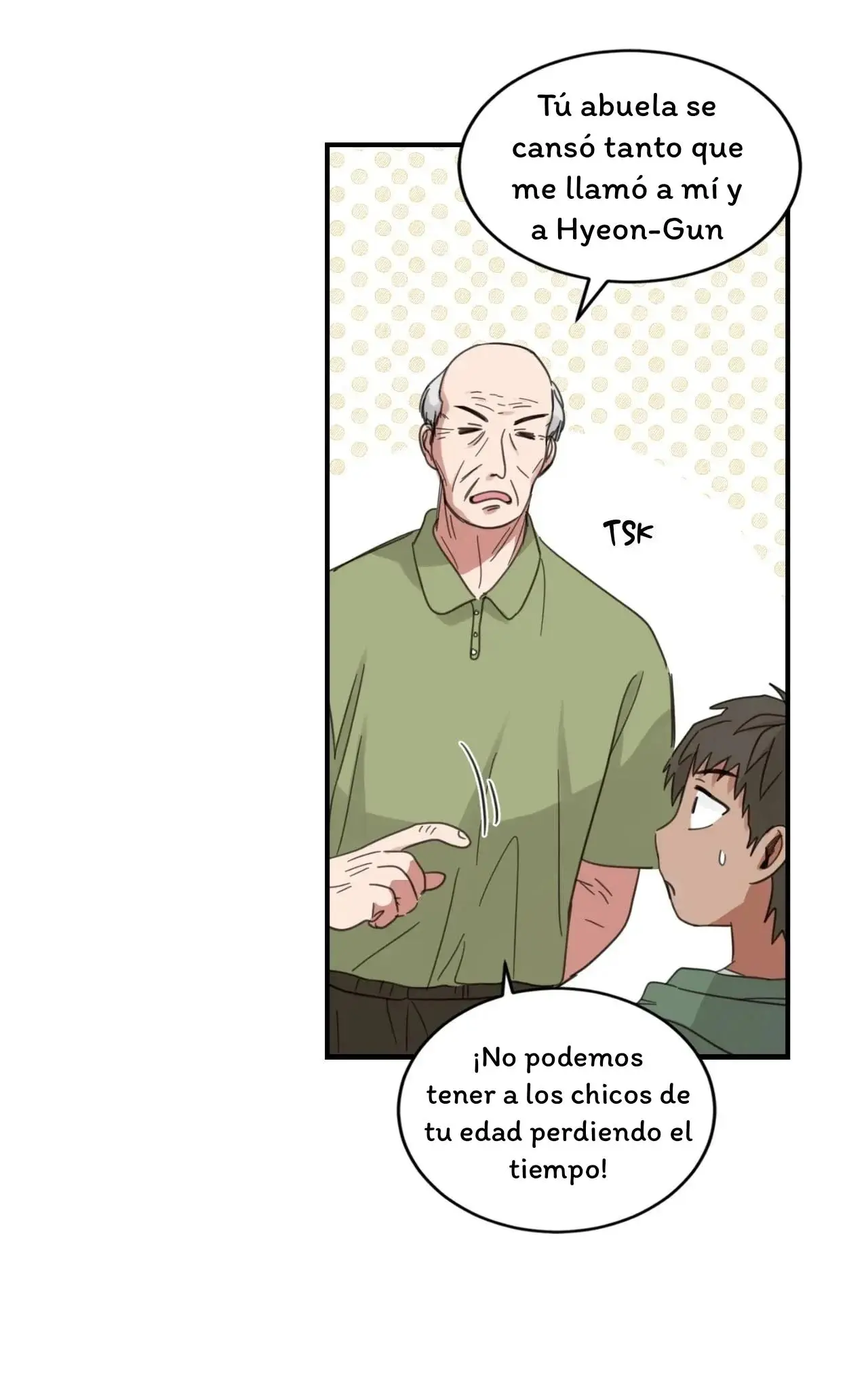 Cuando el sol se asoma (House of Dawn) (2023) - Capítulo 8 - Página 30 - LectorTMOo