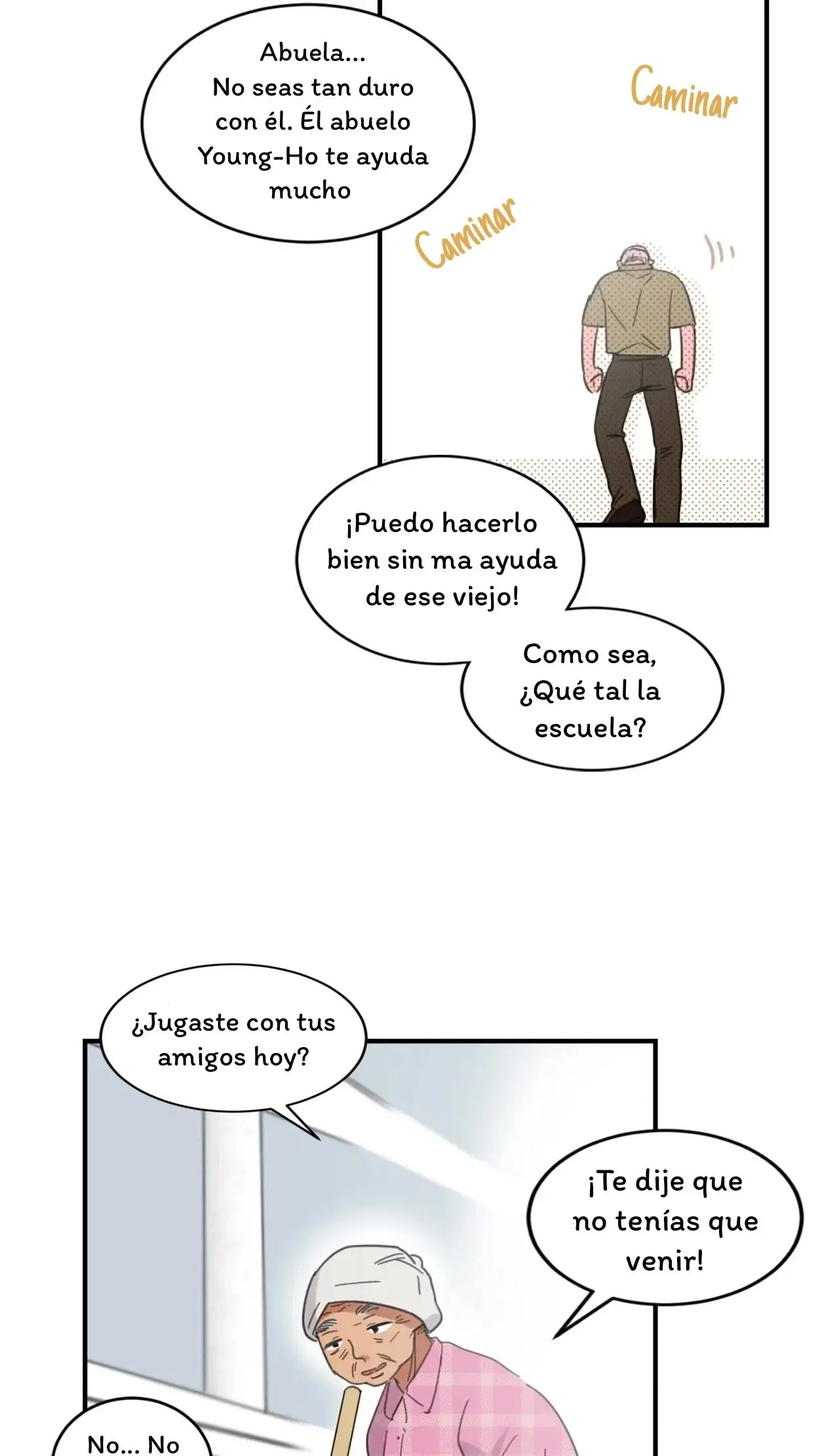 Cuando el sol se asoma (House of Dawn) (2023) - Capítulo 8 - Página 33 - LectorTMOo