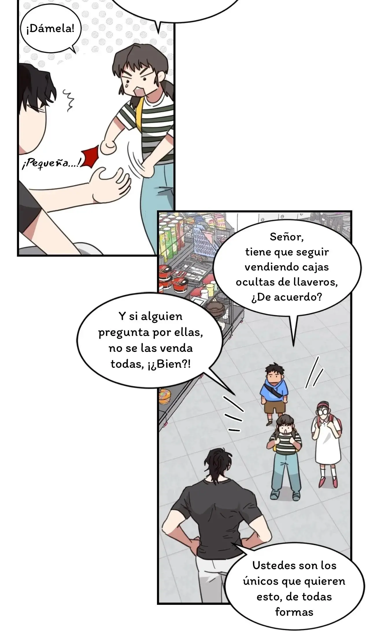 Cuando el sol se asoma (House of Dawn) (2023) - Capítulo 9 - Página 8 - LectorTMOo