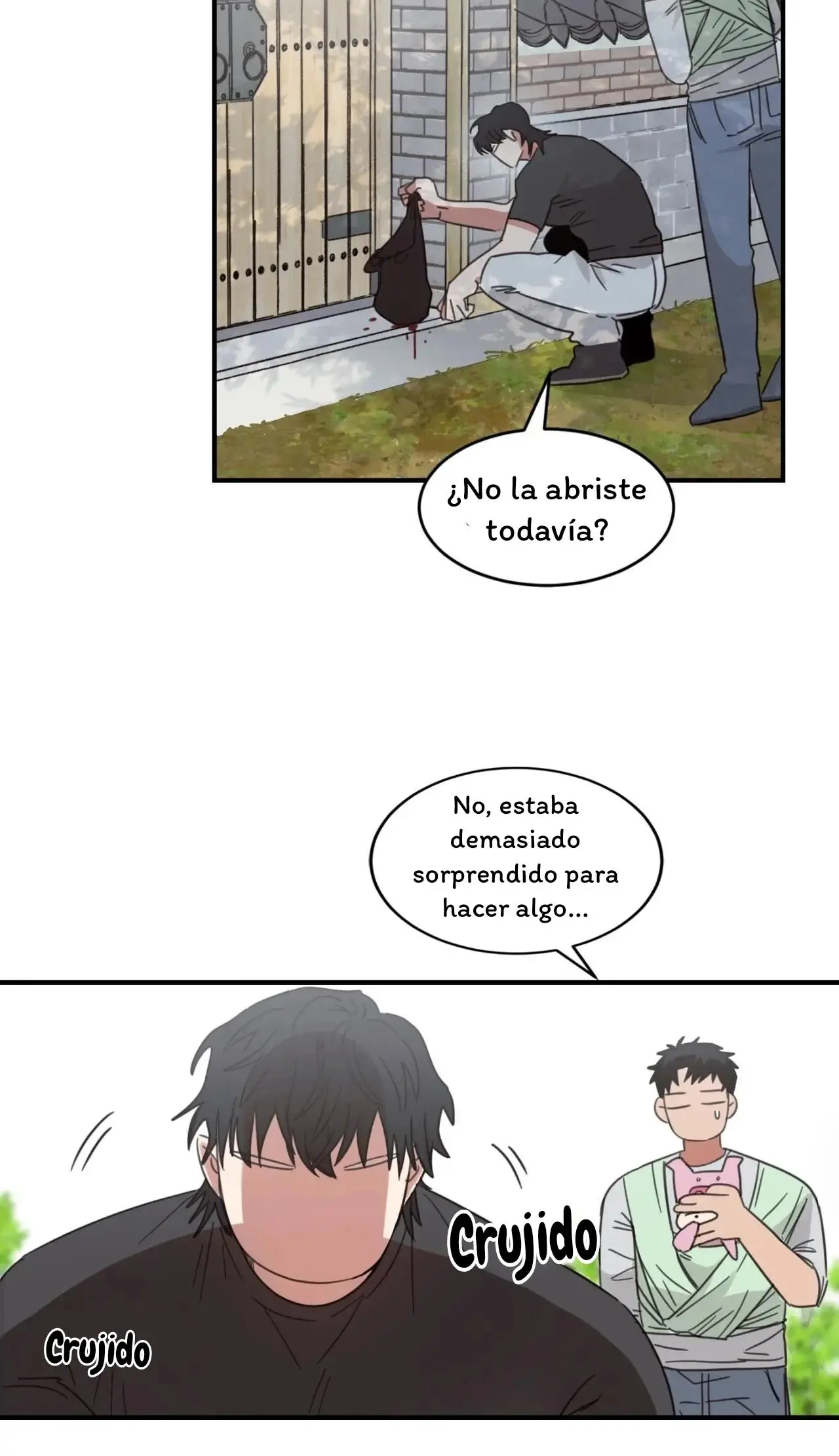 Cuando el sol se asoma (House of Dawn) (2023) - Capítulo 9 - Página 32 - LectorTMOo