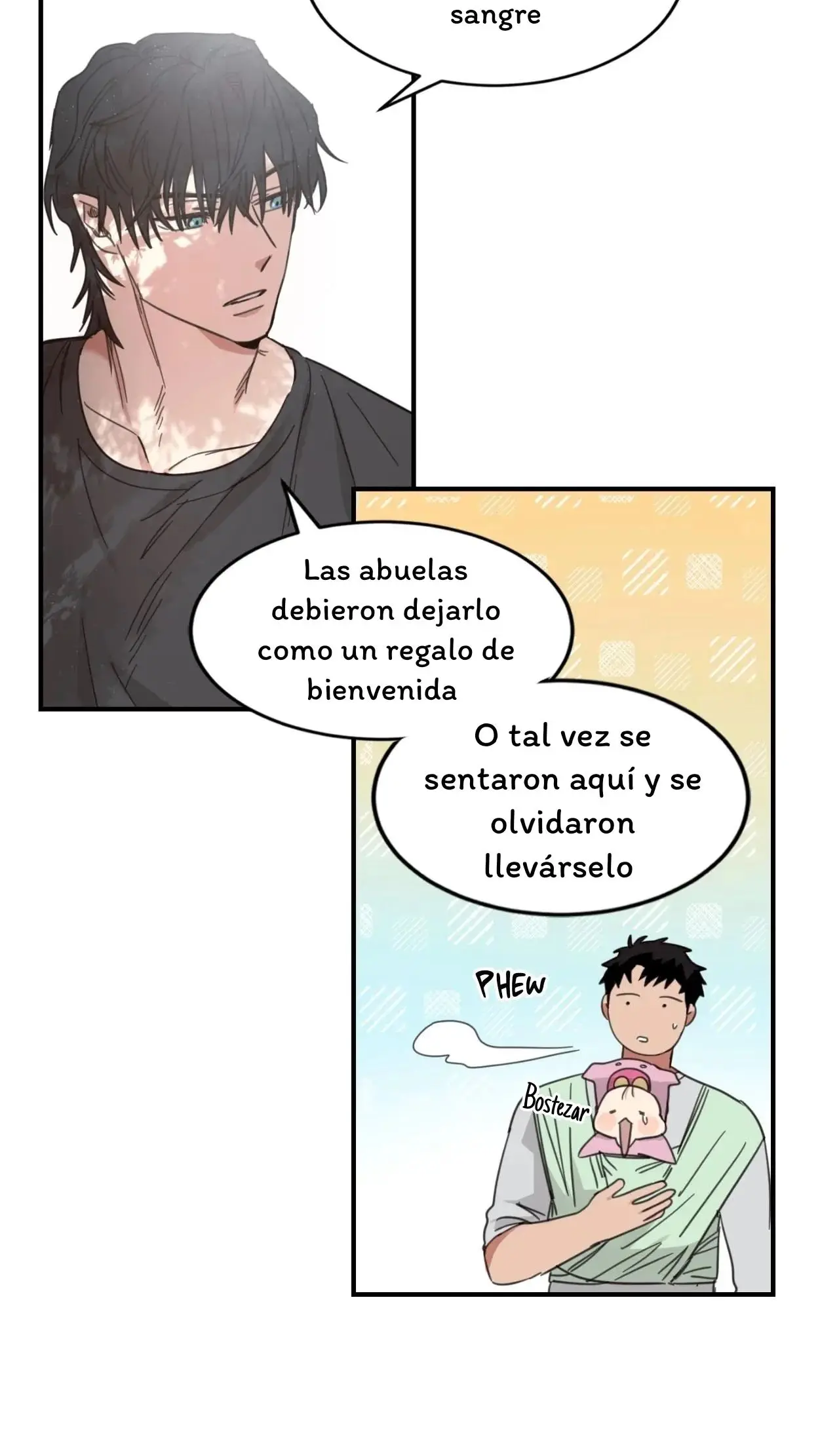 Cuando el sol se asoma (House of Dawn) (2023) - Capítulo 9 - Página 35 - LectorTMOo