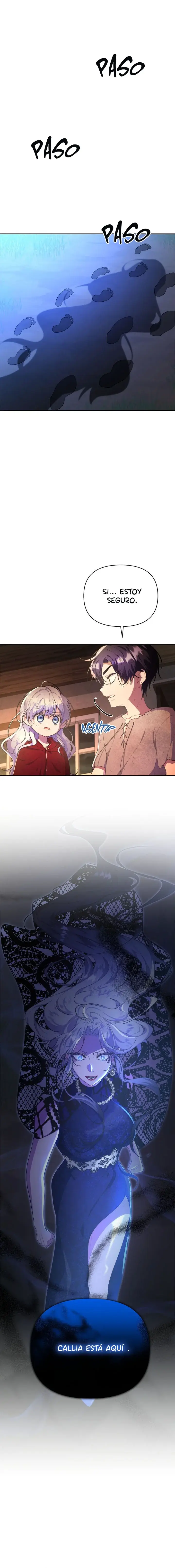 Cuando la hija de la bruja levanta la maldicion del protagonista masculino - Capítulo 13 - Página 4 - LectorTMOo