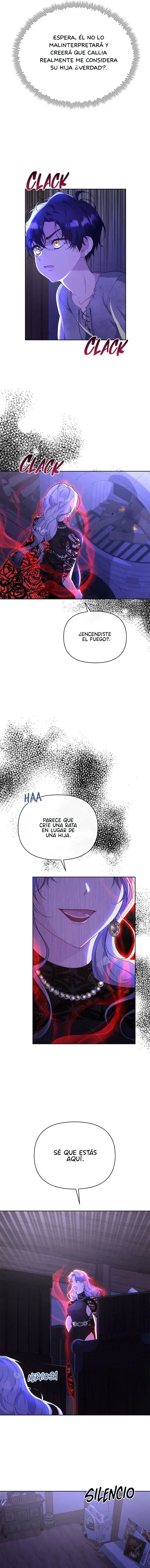 Cuando la hija de la bruja levanta la maldicion del protagonista masculino - Capítulo 13 - Página 7 - LectorTMOo