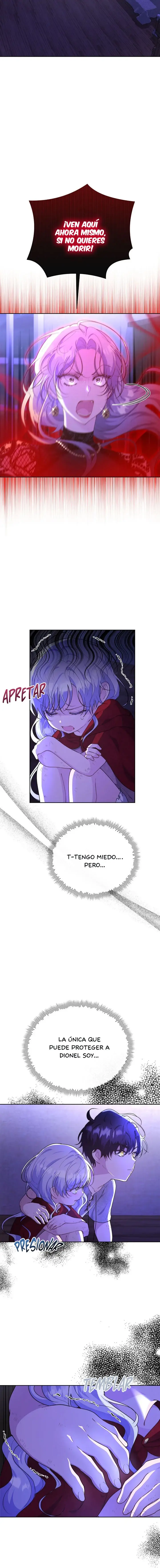 Cuando la hija de la bruja levanta la maldicion del protagonista masculino - Capítulo 13 - Página 8 - LectorTMOo