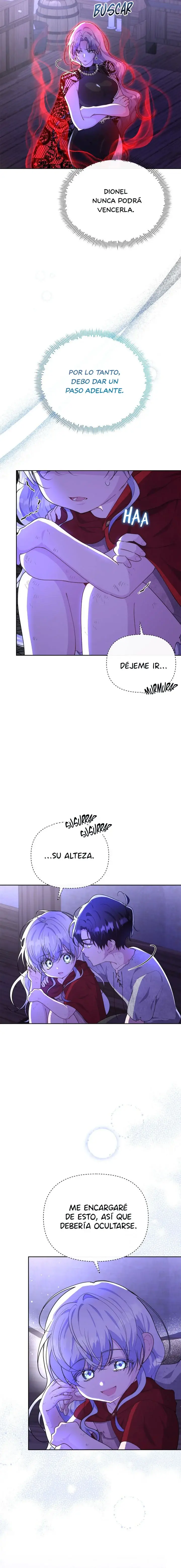 Cuando la hija de la bruja levanta la maldicion del protagonista masculino - Capítulo 13 - Página 10 - LectorTMOo