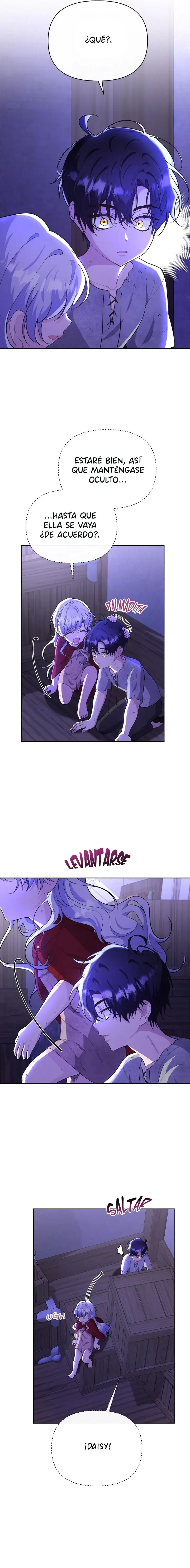Cuando la hija de la bruja levanta la maldicion del protagonista masculino - Capítulo 13 - Página 11 - LectorTMOo